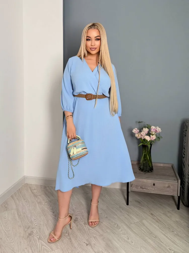 Платье УК-1026-4 Фабрика Моды