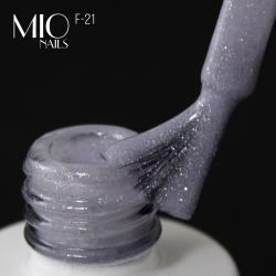 Гель-лак MIO NAILS F-21. Ледяное озеро, 8мл