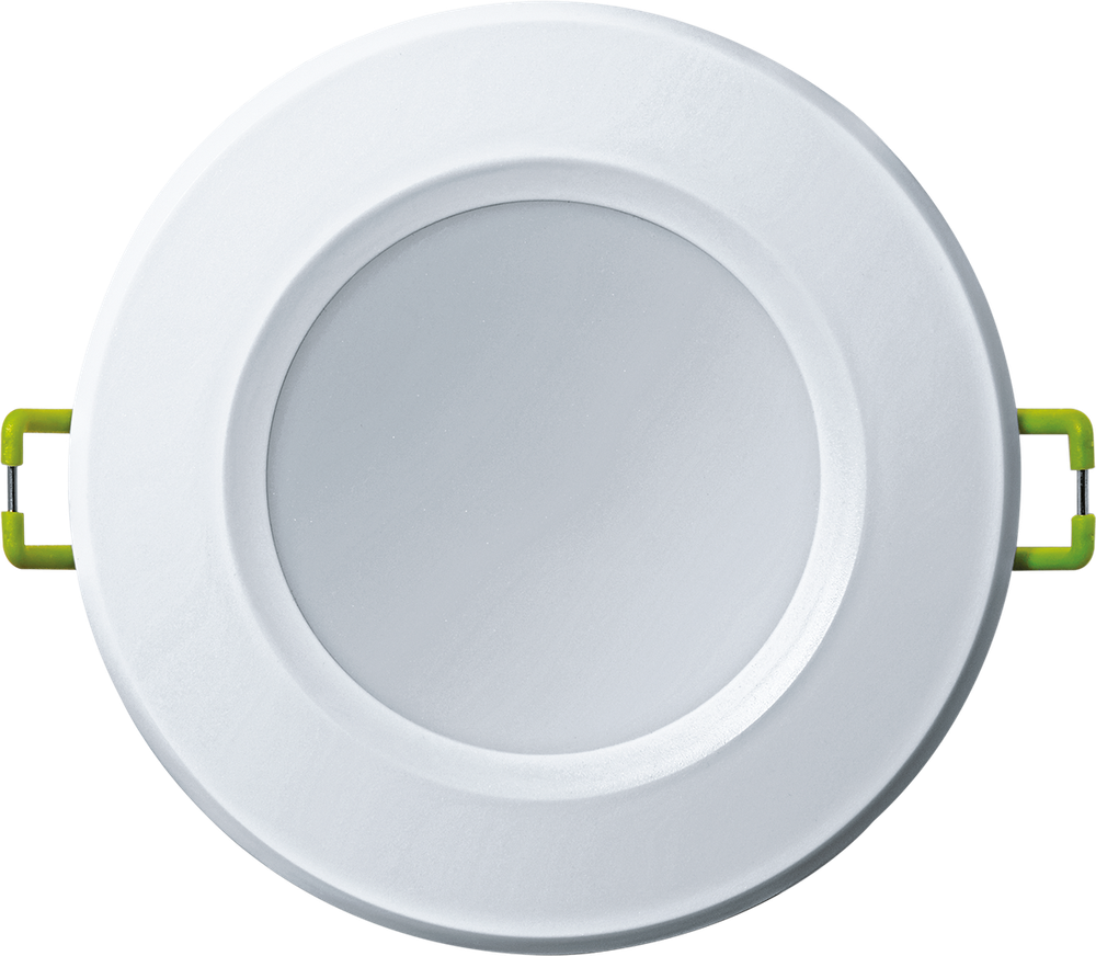 Светильник Navigator 94 899 NDL-P1-6W-830-WH-LED (аналог R63 60 Вт)(d100)