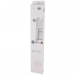 Держатель для полотенца с липким слоем 52х13х14