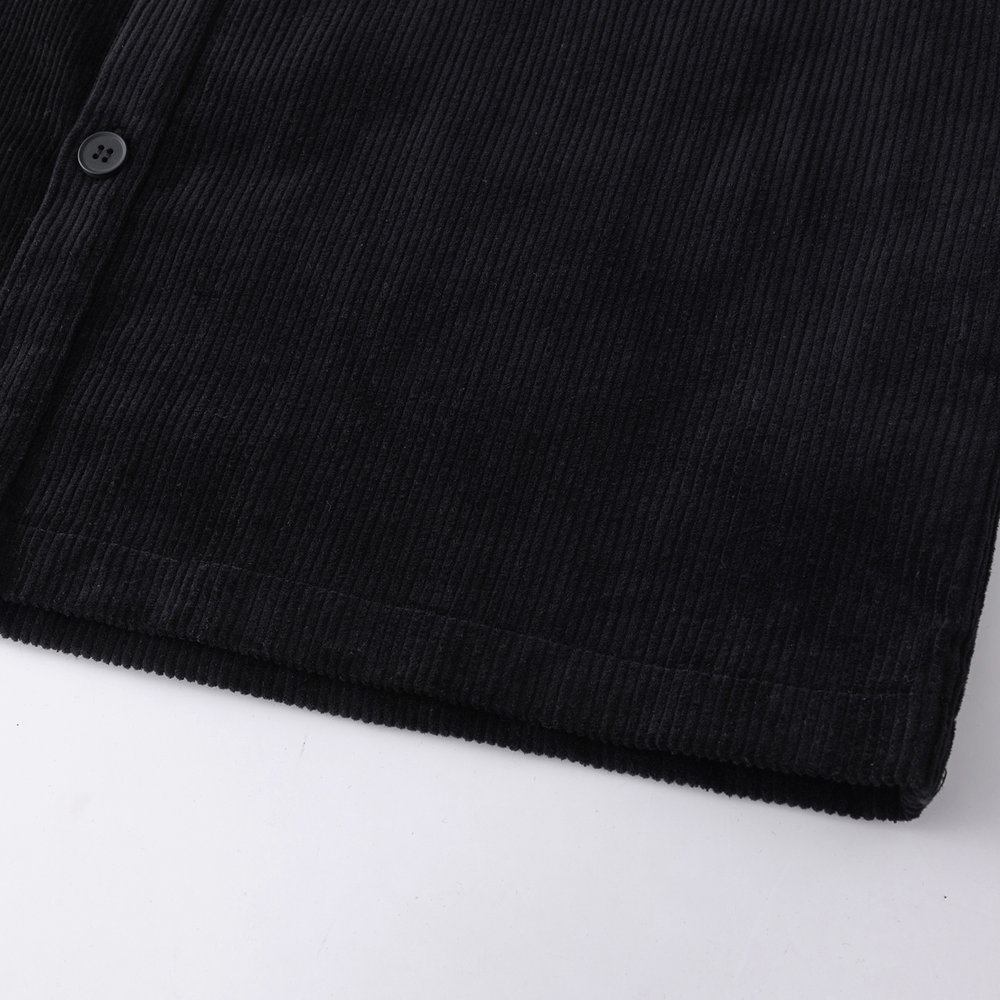 РУБАШКА YMKASHIX VELVET BUTTON