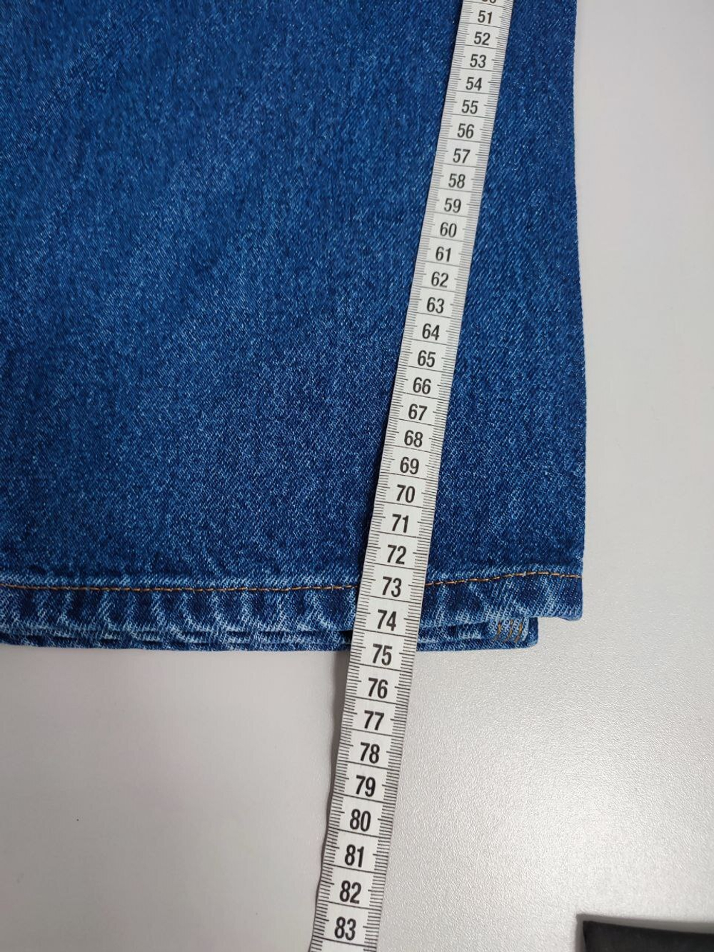 Джинсы Key базовые 48-50 размер, новые