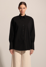 Рубашка с карманами