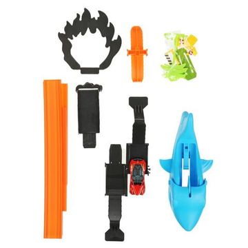 Автотрек петля 360, 1 машинка мет., кор.30*20*9см ТЕХНОДРАЙВ