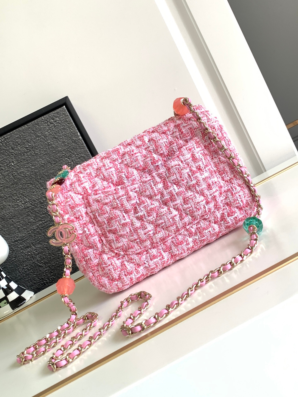 Chanel Bag 19 cm