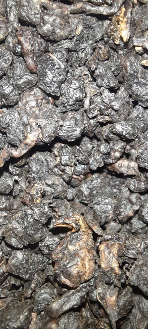 Габа тёмный шоколад (в смоле пуэра, new!)