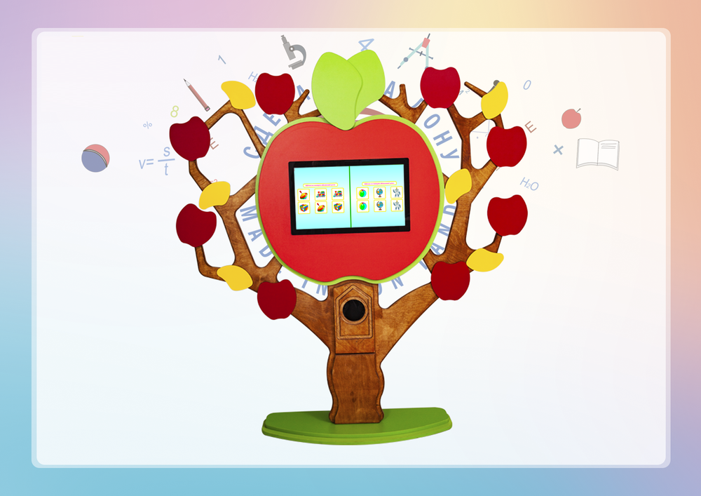 Многофункциональный интерактивный комплекс Дерево Знаний