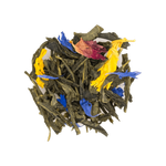 Зелёный чай с добавками