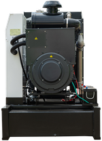 Дизельный генератор EcoPower АД400-T400eco (400 кВт, Woling)