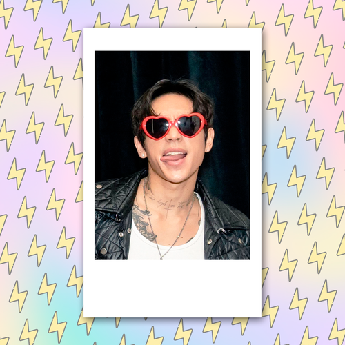 Плюшка / Мини-поло #174 / DPR IAN