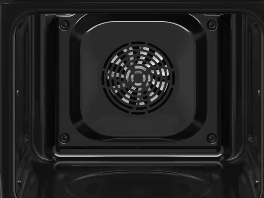 Ներկառուցվող վառարան ELECTROLUX EOF3H50BK