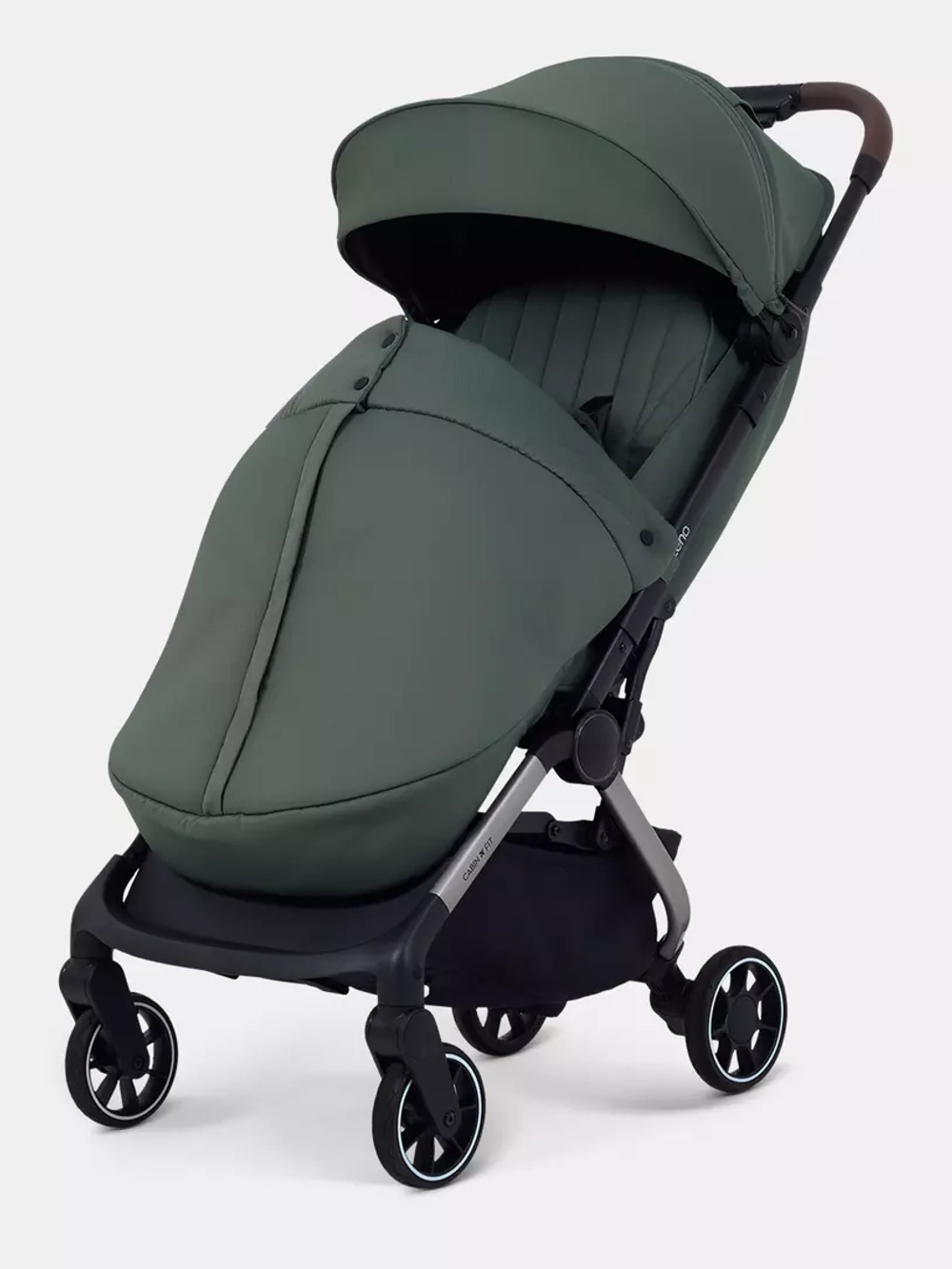 Коляска детская RANT "ZENO" RA408 Olive