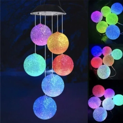 Светильник уличный на солнечной батареи