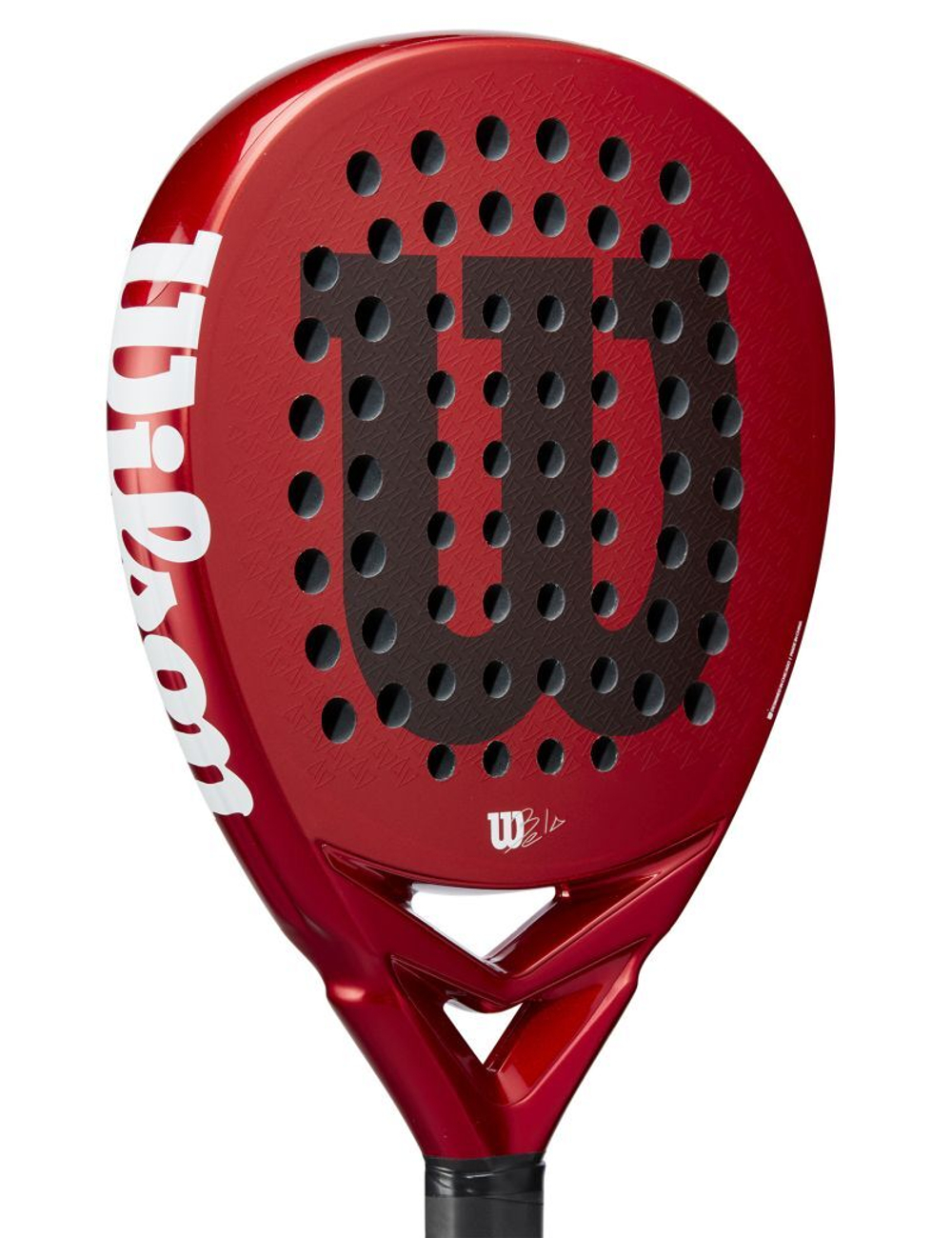 Ракетка для Padel Wilson Bela Elite V2.5 Padel - red