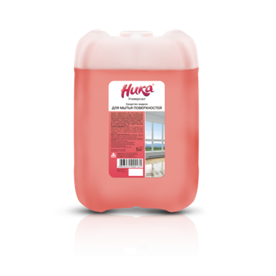 «Ника-Универсал» моющее средство для пола, 5 кг