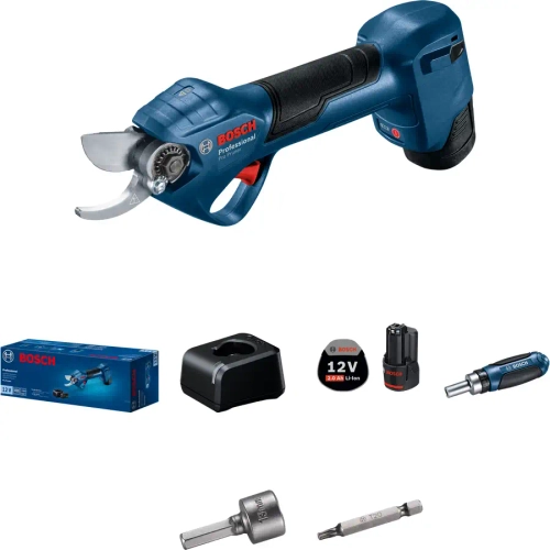 Аккумуляторные садовые ножницы Pro Pruner BOSCH 06019K1021
