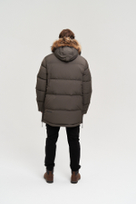 Куртка мужская Честер Nordic Goose Laplanger