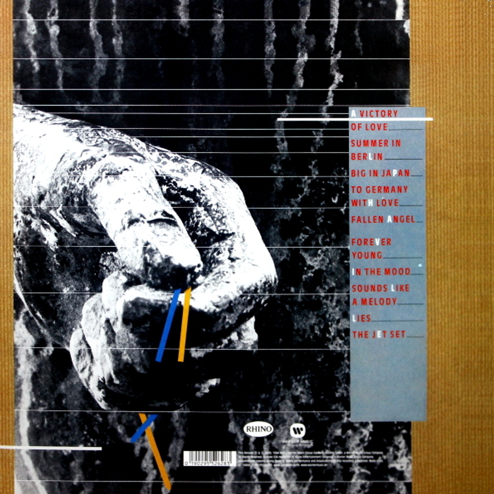 Alphaville / Forever Young (LP)