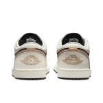 Мужские кроссовки Air Jordan 1 Low 'Anthracite Hemp Sail' IH0649-021