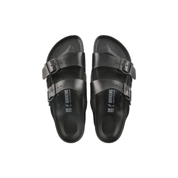 Birkenstock Слипоны Черные Женские