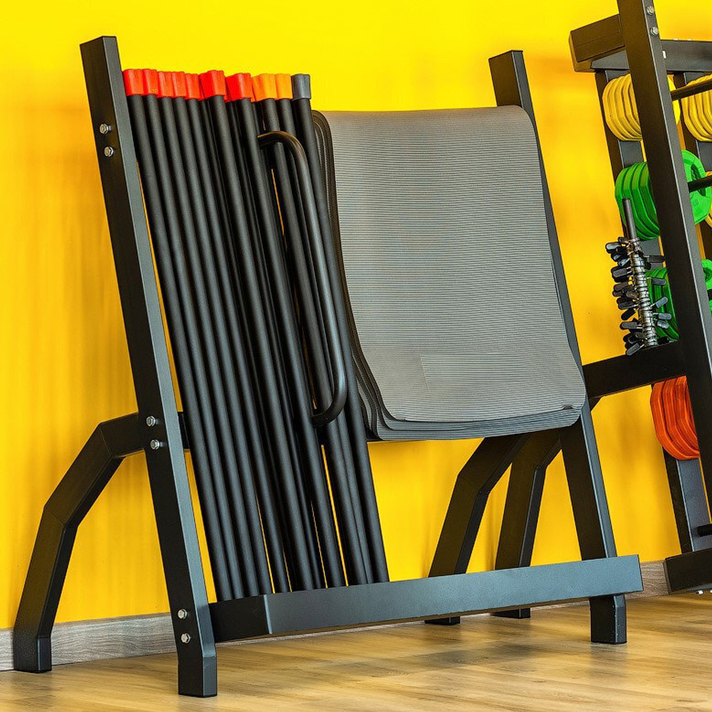 Подставка под бодибары (вертикальное хранение)