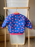 Двусторонний бомбер Mini Rodini