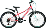 Подростковый велосипед Novatrack Valiant 24" (2019)