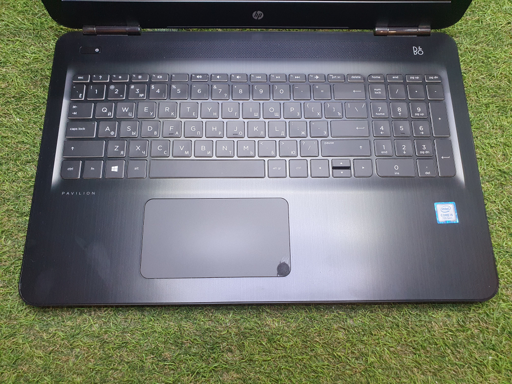 Ноутбук HP i5-7/6Gb/GTX950M 2GB/FHD/PAVILION 15-bc304ur