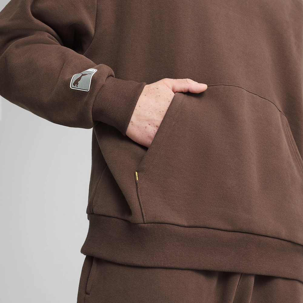Мужская толстовка PUMA Dress Code Hoodie
