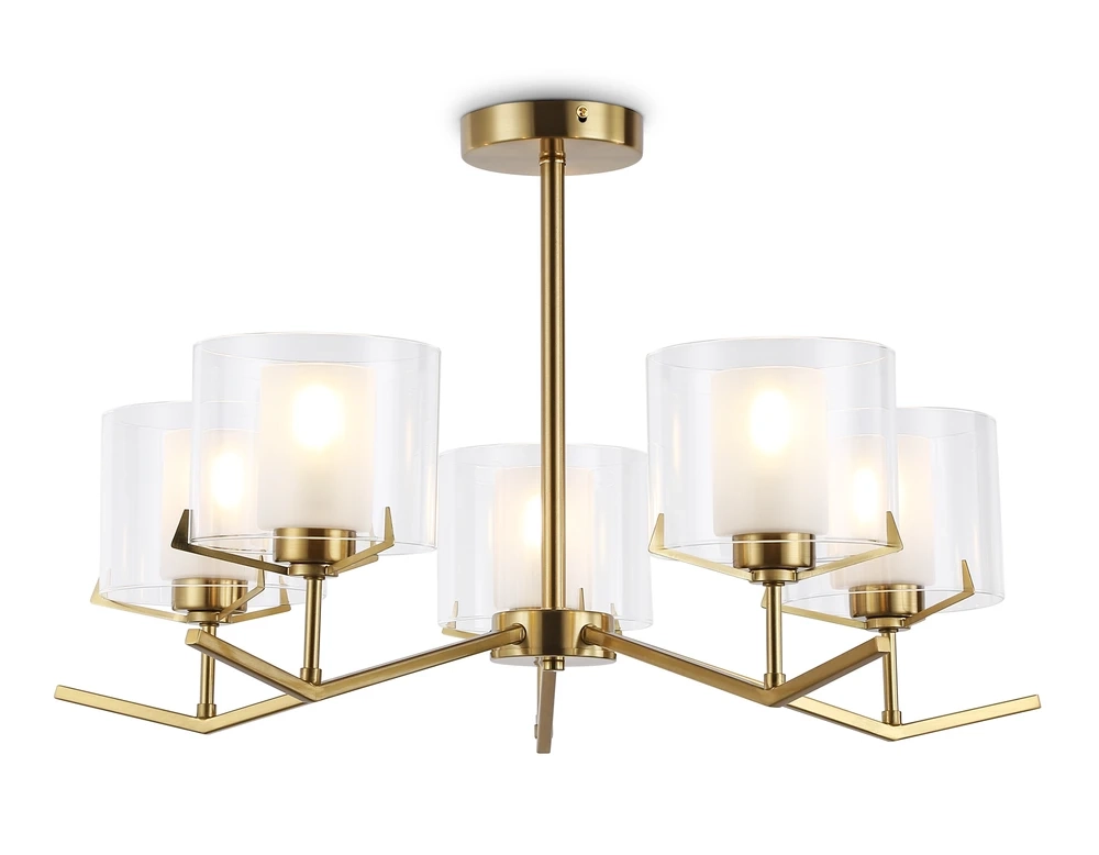 Люстра на штанге Ambrella light MODERN LH57007