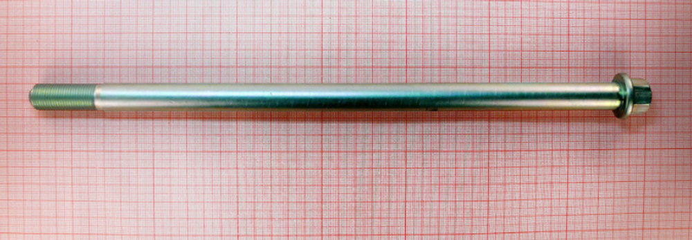 Болт (ось) нижнего рычага 2121 НИВА в сборе (ОАО «БелЗАН»)