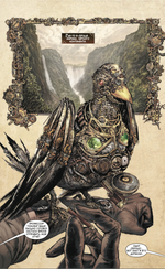 Комикс Леди Механика. Скрижаль Судьбы