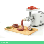 Мясорубка Gorenje MG1802SJW белый (MG2014DC)