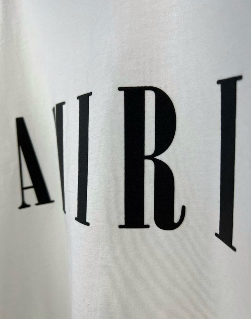 Футболка Amiri премиум