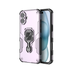 Противоударный чехол Antistrike для iPhone 16 Plus