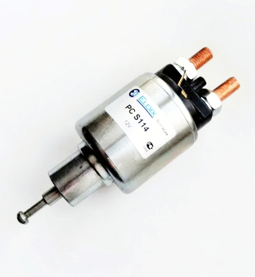 Реле втягивающее стартера РС S114-R "ELDIX" 12В