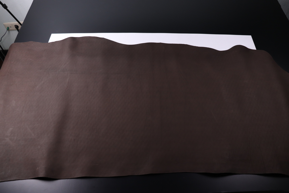 1,8-2,2 Юфть Темно-коричневая 177 дм² (КЛ)