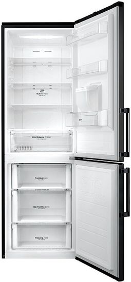 Холодильник LG GB-F59WBDZB