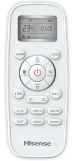 Классическая сплит-система Hisense EASY Classic A AS-24HR4RBADJ00