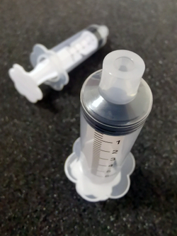 Шприц парфюмерный [6 мл]