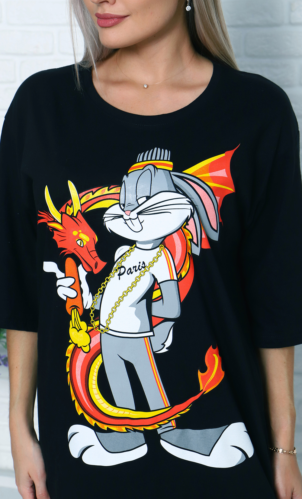 [m]Туника М621(короткая)