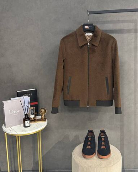 Куртка Berluti