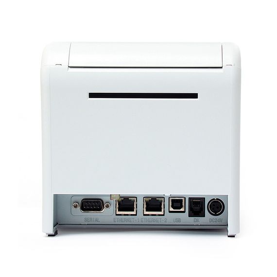 Фискальный регистратор ККТ "РИТЕЙЛ-01Ф" RS/USB/2LAN  (белый)