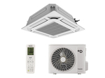 Кассетный кондиционер Daichi DA-BLF-R1/DF da50blfs1r1/df50bls1r1/dpt05l
