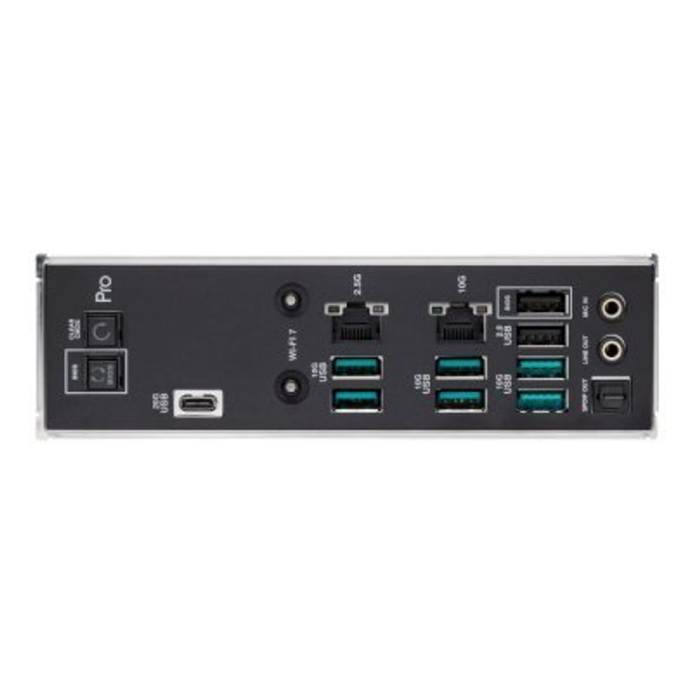 Материнская плата ASUS Pro WS TRX50-Sage WiFi