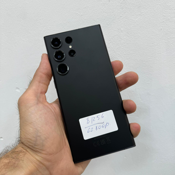 Samsung S23 Ultra 8/256GB (Полный комплект)