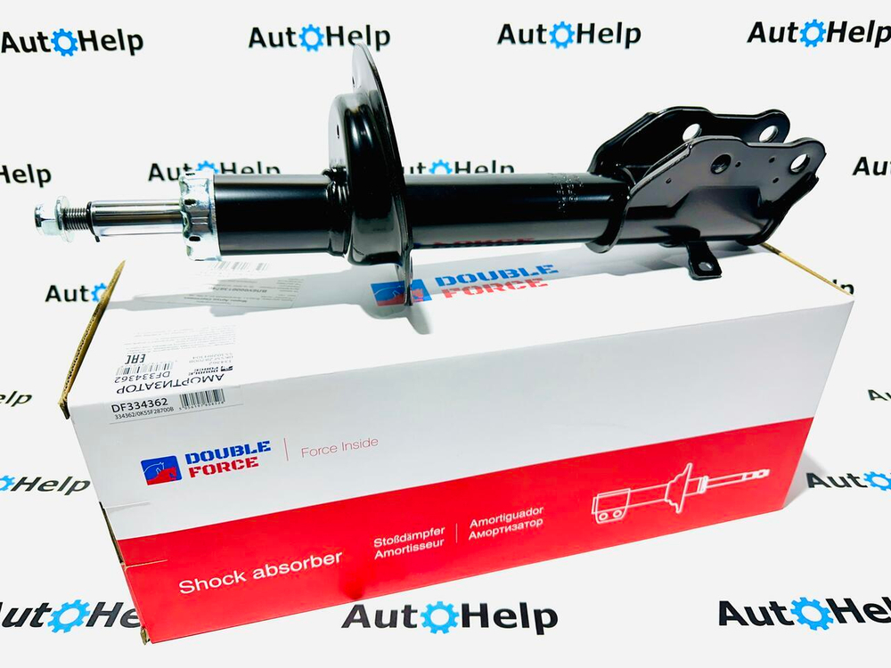 Амортизатор Double Force DF339155 передний правый