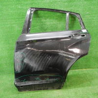 Дверь задняя левая BMW X4 F26 (14-18)