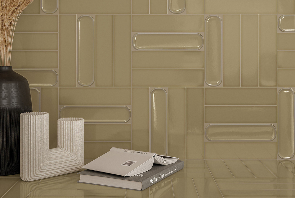 Wow Aquarelle Mint Grey 7.5x30