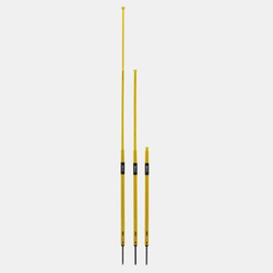 Телескопические тренажеры маневренности Pro training Agility Poles